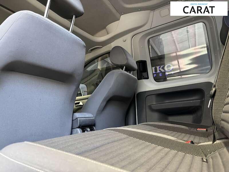 Volkswagen Caddy 2015 Volkswagen Caddy 2015