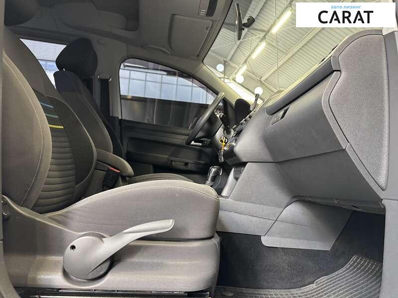 Volkswagen Caddy 2015 Volkswagen Caddy 2015
