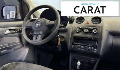 Volkswagen Caddy 2015 Volkswagen Caddy 2015