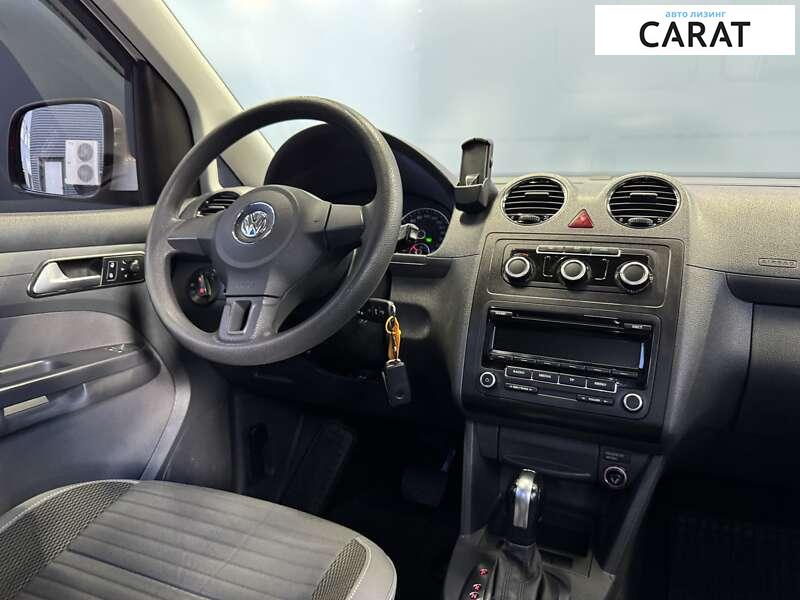 Volkswagen Caddy 2015 Volkswagen Caddy 2015