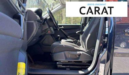 Volkswagen Caddy 2017