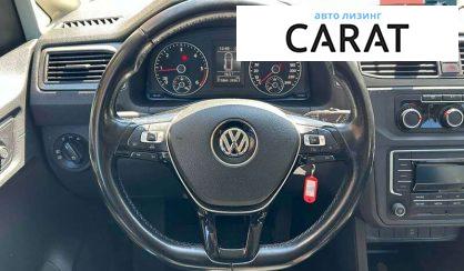 Volkswagen Caddy 2017
