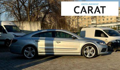Volkswagen CC 2014