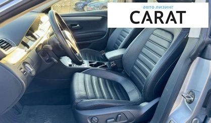 Volkswagen CC 2014