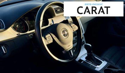 Volkswagen CC 2014