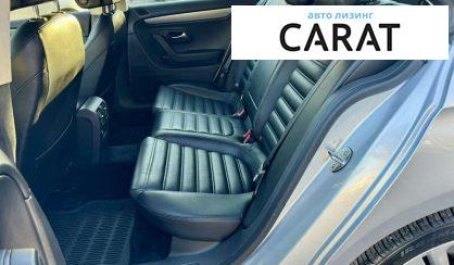 Volkswagen CC 2014