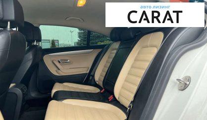 Volkswagen CC 2012
