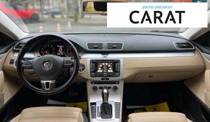 Volkswagen CC 2012