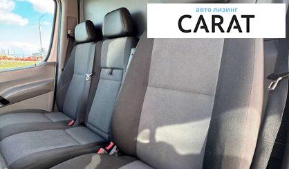 Volkswagen Crafter груз. 2014