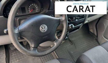 Volkswagen Crafter груз. 2014