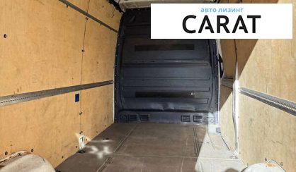 Volkswagen Crafter груз. 2014