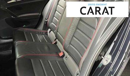 Volkswagen Golf GTI 2019 Volkswagen Golf GTI 2019