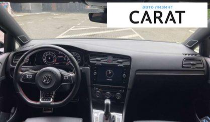 Volkswagen Golf GTI 2019 Volkswagen Golf GTI 2019