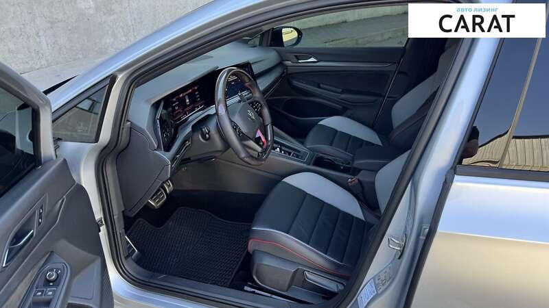 Volkswagen Golf GTI 2021 Volkswagen Golf GTI 2021