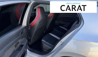 Volkswagen Golf GTI 2021 Volkswagen Golf GTI 2021