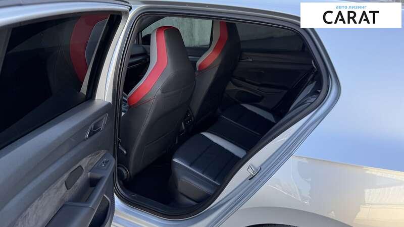 Volkswagen Golf GTI 2021 Volkswagen Golf GTI 2021