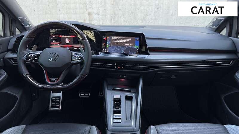 Volkswagen Golf GTI 2021 Volkswagen Golf GTI 2021