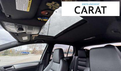 Volkswagen Golf GTI 2012 Volkswagen Golf GTI 2012