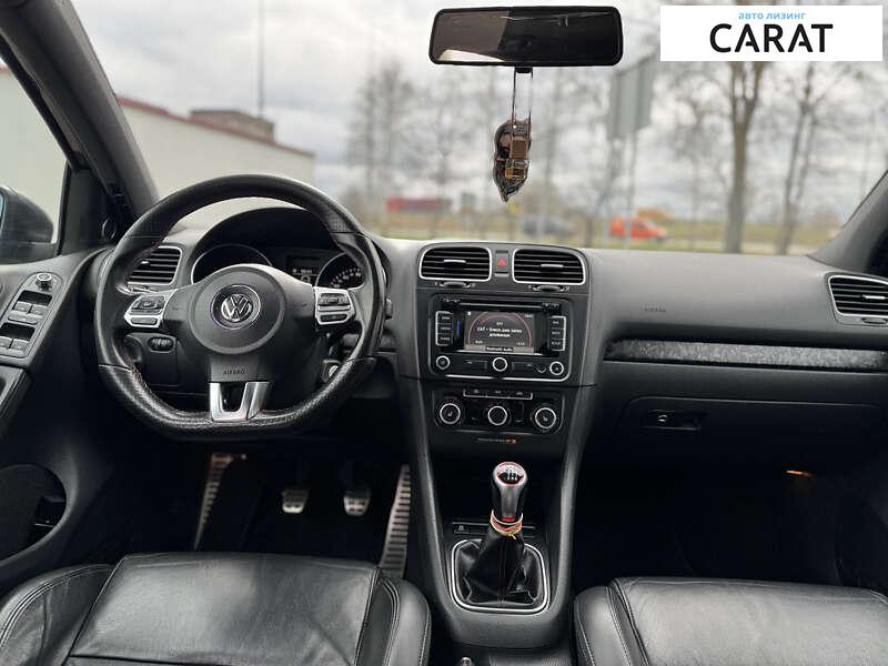 Volkswagen Golf GTI 2012 Volkswagen Golf GTI 2012