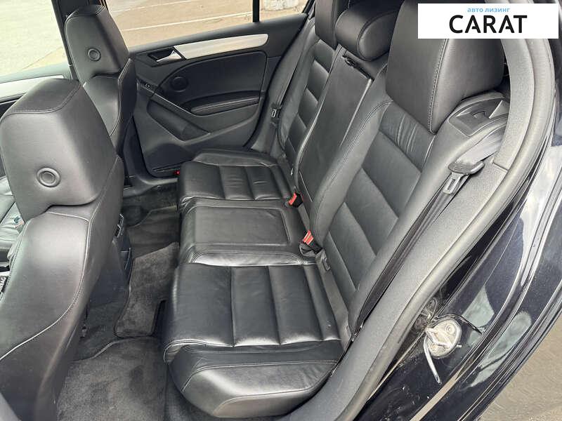 Volkswagen Golf GTI 2012 Volkswagen Golf GTI 2012