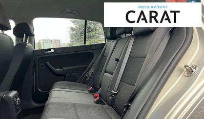 Volkswagen Golf Plus 2010