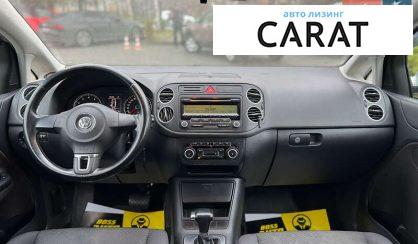 Volkswagen Golf Plus 2010