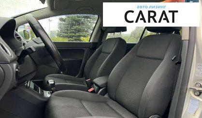 Volkswagen Golf Plus 2010