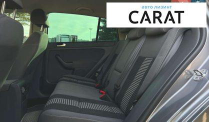 Volkswagen Golf Plus 2008