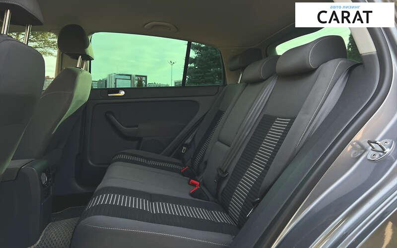 Volkswagen Golf Plus 2008 Volkswagen Golf Plus 2008