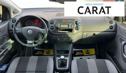 Volkswagen Golf Plus 2008