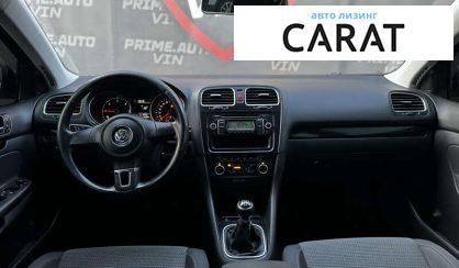 Volkswagen Golf 2010