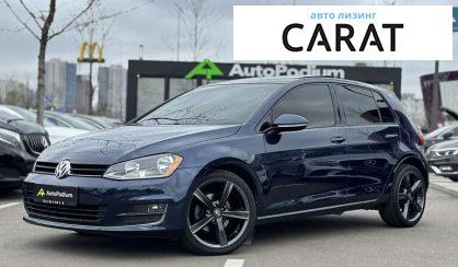 Розглянути Volkswagen Golf 2014 Volkswagen Golf 2014 - авто лізинг Carat