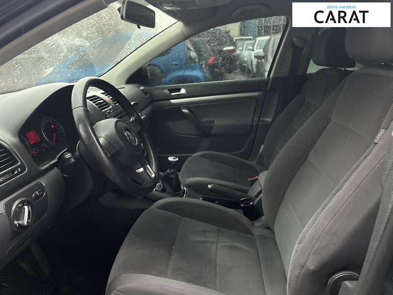 Volkswagen Golf 2008 Volkswagen Golf 2008