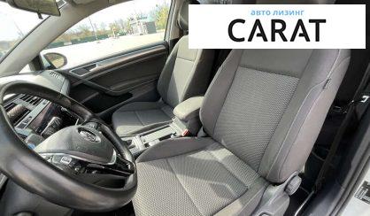 Volkswagen Golf 2017