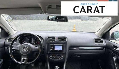 Volkswagen Golf 2010