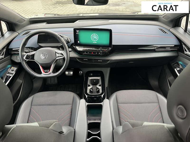 Volkswagen ID.5 2022 Volkswagen ID.5 2022