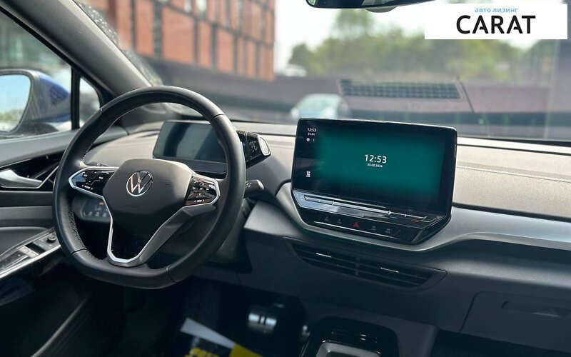 Volkswagen ID.5 2023 Volkswagen ID.5 2023