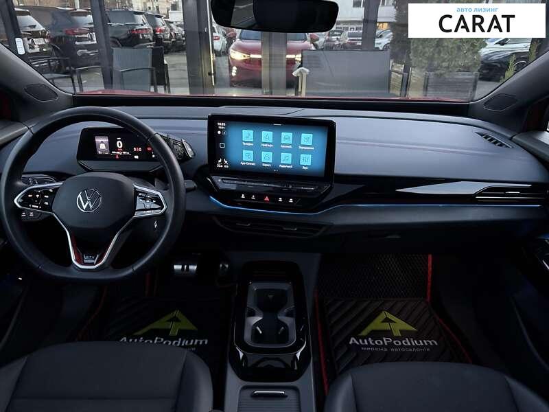 Volkswagen ID.5 2022 Volkswagen ID.5 2022