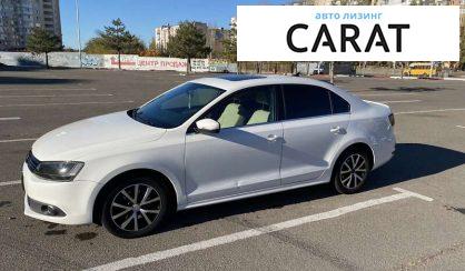 Volkswagen Jetta 2013