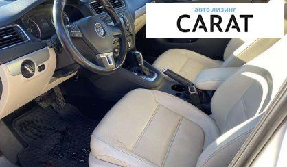 Volkswagen Jetta 2013