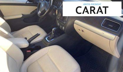 Volkswagen Jetta 2013
