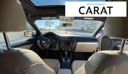 Volkswagen Jetta 2013