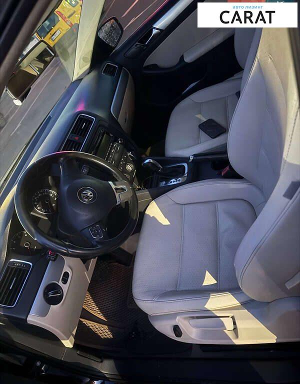 Volkswagen Jetta 2013
