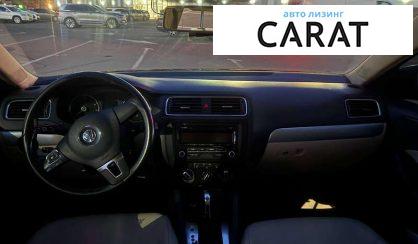 Volkswagen Jetta 2013