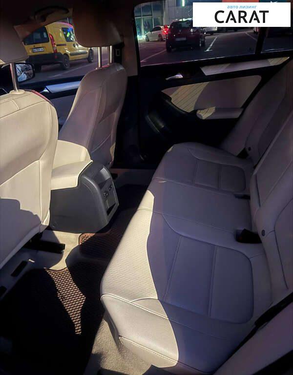 Volkswagen Jetta 2013