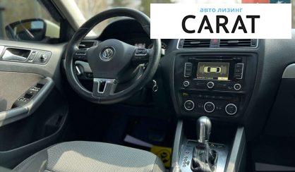 Volkswagen Jetta 2013