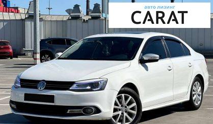 Volkswagen Jetta 2012