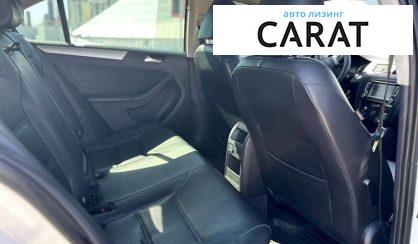 Volkswagen Jetta 2012