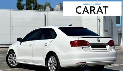 Volkswagen Jetta 2012