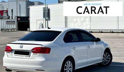 Volkswagen Jetta 2012